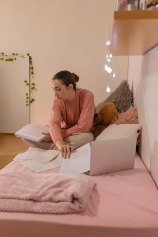 Comfortable student accommodation