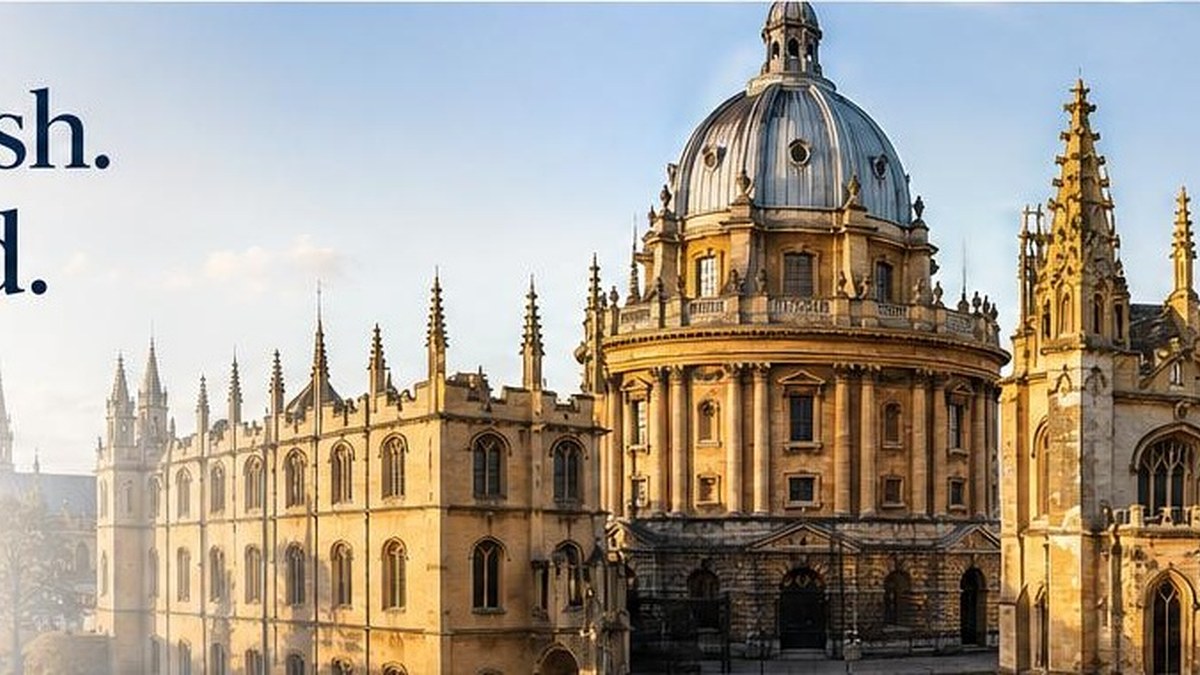 The Literary Oxford: From Lewis Carroll to Philip Pullman