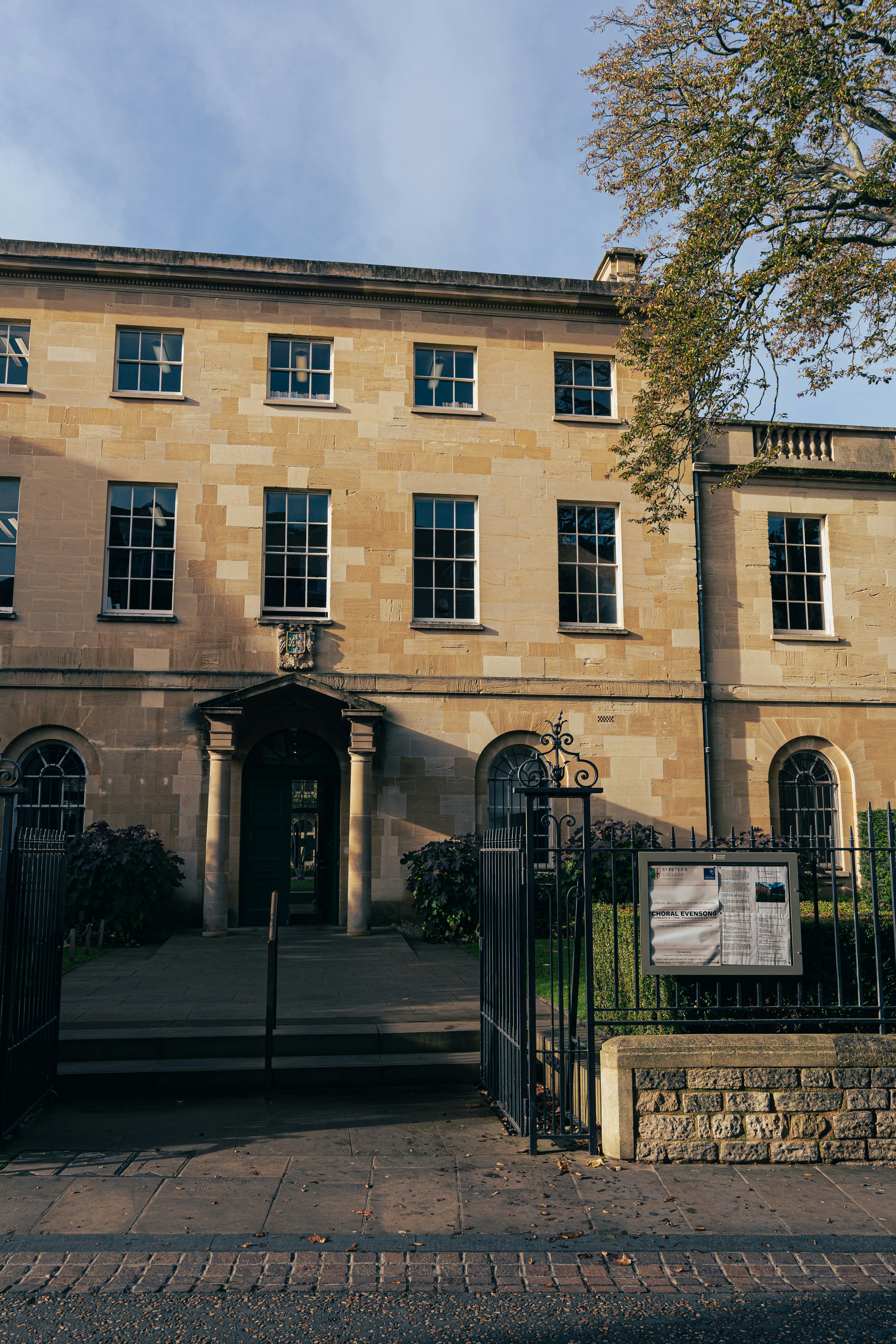 Magdalen College