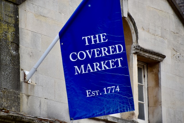 Oxford Covered Market