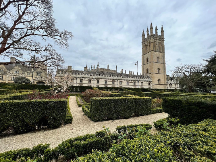 University Parks & Gardens
