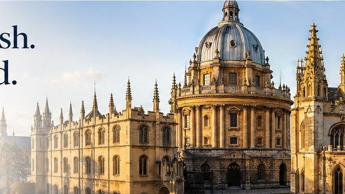 Why Oxford Is the World’s Best City to Learn English